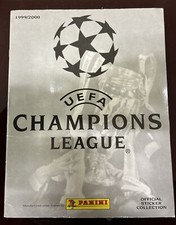 Album completo 1999/2000 Uefa
