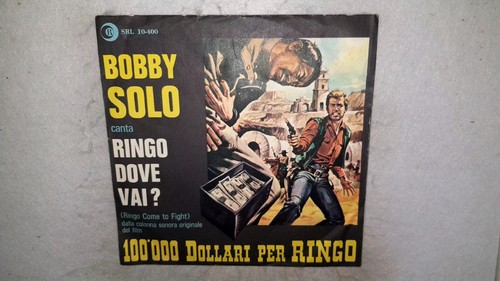 Bobby solo ringo dove - –,