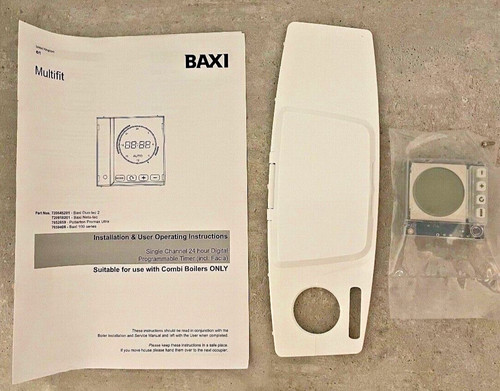 Baxi 100 caldaia combi - baxi,