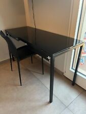 Scrivania Desalto Collezione Helsinki con cassetti e sedia coordinata