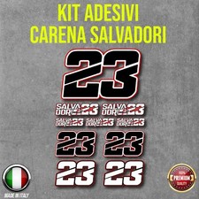 Luca Salvadori kit carene