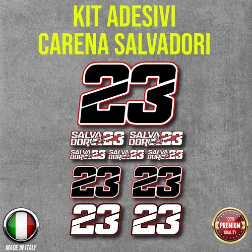 Luca salvadori kit - luca,