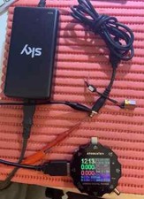 ALIMENTATORE ORIGINALE DECODER