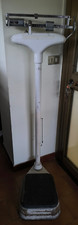 Bilancia Verticale Vintage BILANCE SALUS MILANO portata 150Kg