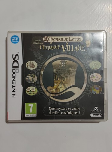 Professor layton paese - layton,