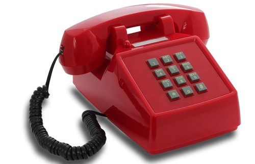 Opis pushmefon telefoni - telefoni, con