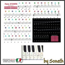 ADESIVI NOTE STICKERS PER