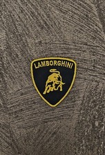 TOPPA PATCH STEMMA RICAMATA