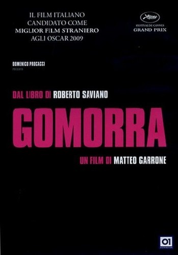 Dvd gomorra - gomorra,