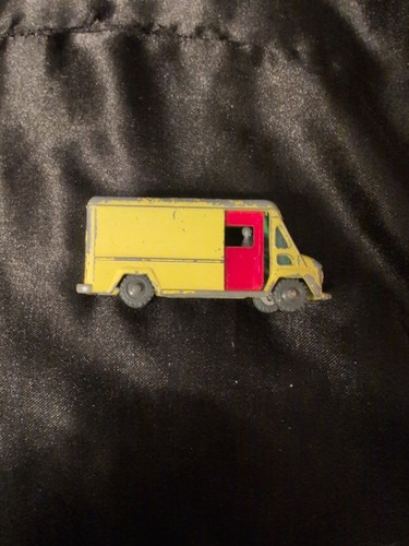 Furgone vintage husky commer - furgone,