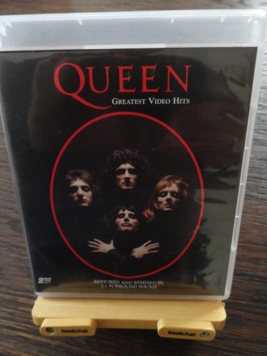 Queen greatest video hits - greatest, 1