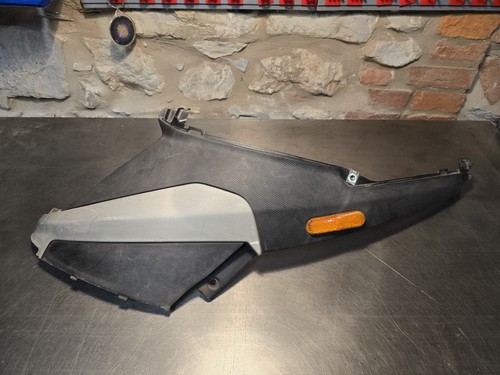 Plastica carena fianchetto - plastica,