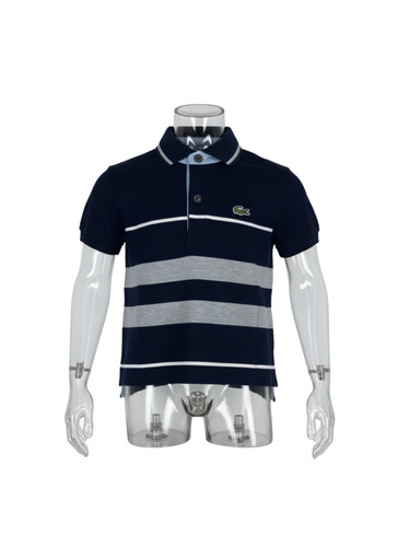 Polo manica corta lacoste - manica,