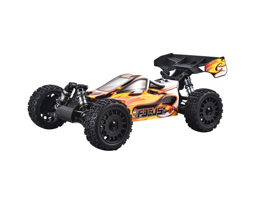 Racing focus 6s - fs, 1/8