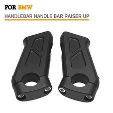 Morsetto manubrio rialzo