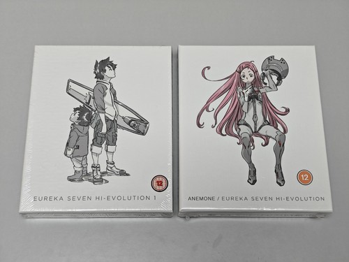 Eureka seven evolution - eureka, 1