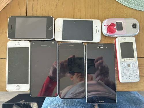 Joblot pacchetto ricambi - joblot, 8