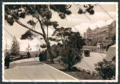 Cagliari città tram foto - città,
