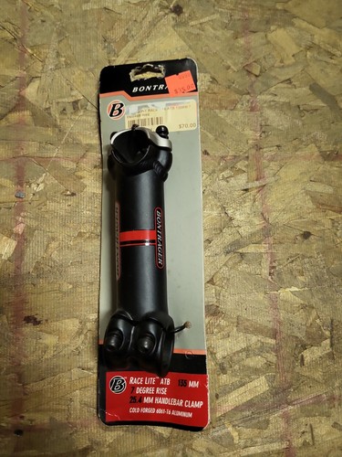 Bontrager race lite - lite, atb