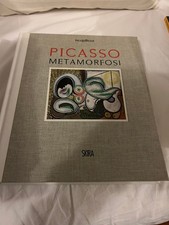 libro arte Picasso Metamorfosi