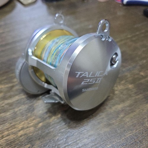 Shimano talica 25ii per pesca - shimano,