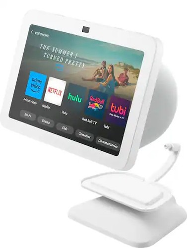 Nuovo echo show 3a - show, 8