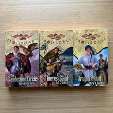 LOT Dragonlance Crossroads 1-3