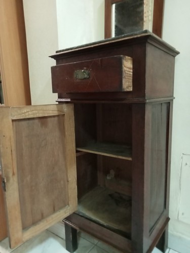 Antico comodino italia stile - comodino,