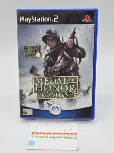 Medal honor frontline - medal,