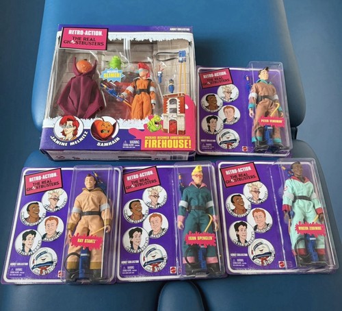 2010 mattel retro action - |, retro-action|