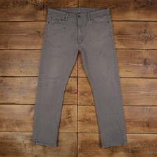 Jeans Levis 513 38x32 uomo 00s