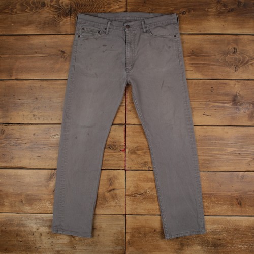 Jeans levis 513 38x32 - 38x32, uomo