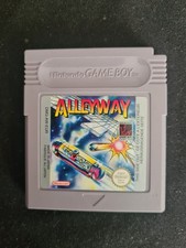 ALLEYWAY Nintendo Game Boy