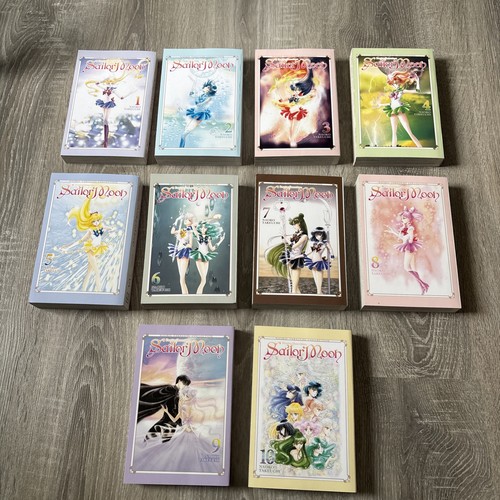 Sailor moon naoko takeuchi - sailor, moon: