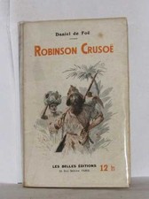 Robinson crusoe | De Foë