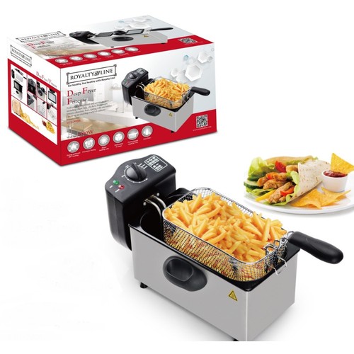 Friggitrice elettrica - friggitrice,