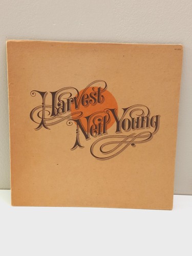 Neil young harvest 2032 lp - neil, ms