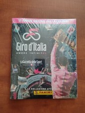 ALBUM PANINI SEALED/SIGILLATO