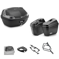 Kit givi bauletto b47ntml - givi,