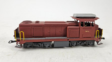 Locomotiva diesel Fulgurex