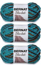 Coperta in Filato Di Legno Di