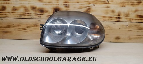 Faro sinistro renault - faro, clio