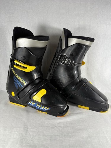 Scarponi sci salomon sx - da,