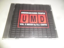 UNDERGROUND PEOPLE VOL 5 MIXED