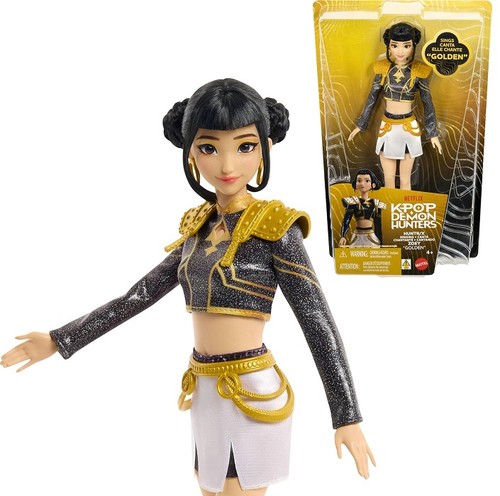 Mattel kpop demon - demon, hunters