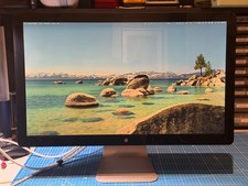 Écran 27" LED QHD Apple Thunderbolt Display Écran 27" A1407 (MC914ZM/A)