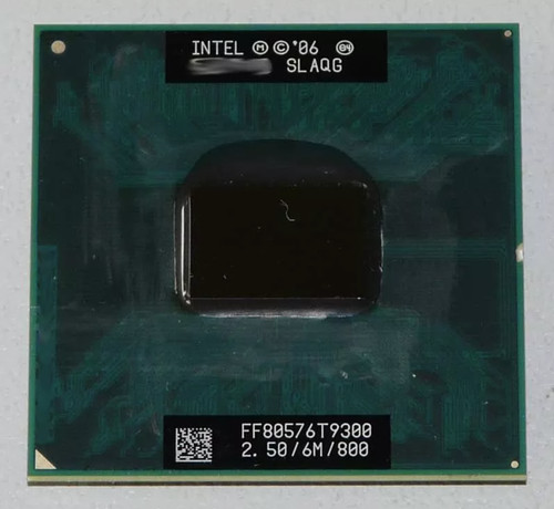 Processore notebook intel - processore,