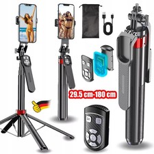 Smartphone selfie stick