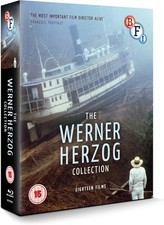 The werner herzog collection - werner,