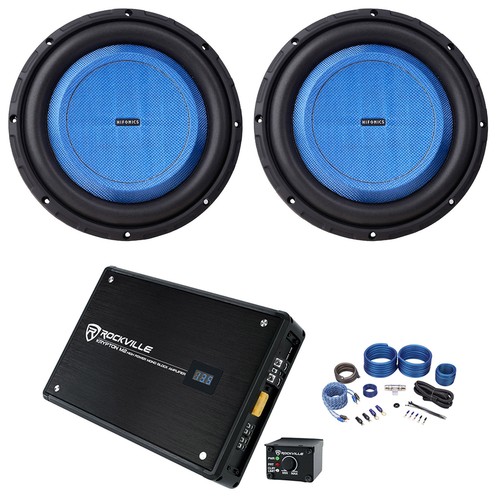 Hifonics hew10d4s 300w - 10",